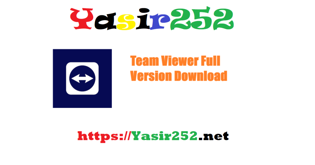 Team Viewer Full Version Download