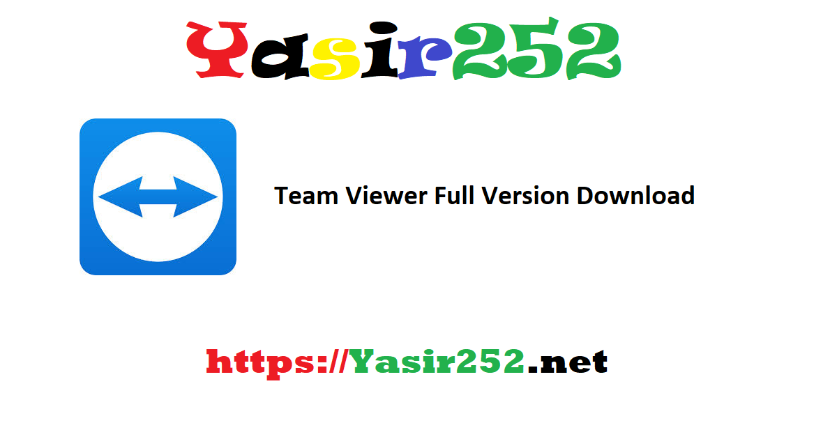 TeamViewer Full Version Download