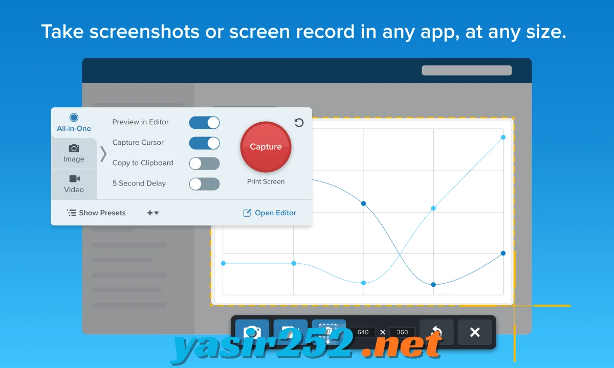 TechSmith Snagit download gratis
