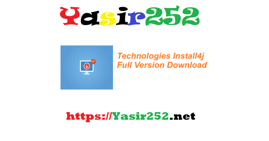 Technologies Install4j Full Version Download
