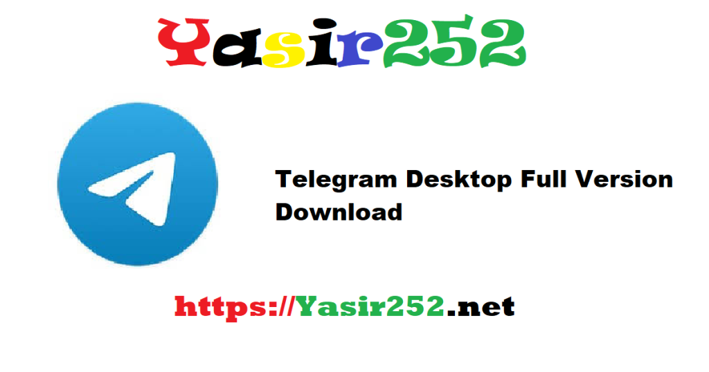 Telegram Desktop 5.14 Full Version Download