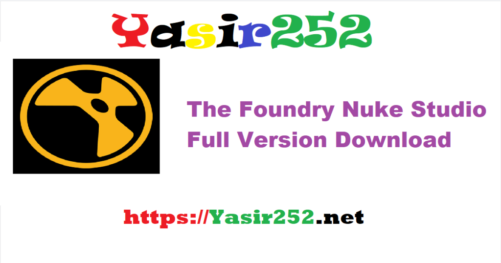 The Foundry Nuke Studio 16.0v4.rar Full Version Download