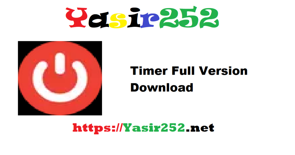 Timer 18.9 Full Version Download