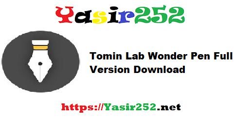 Tomin Lab Wonder Pen Full Version Download
