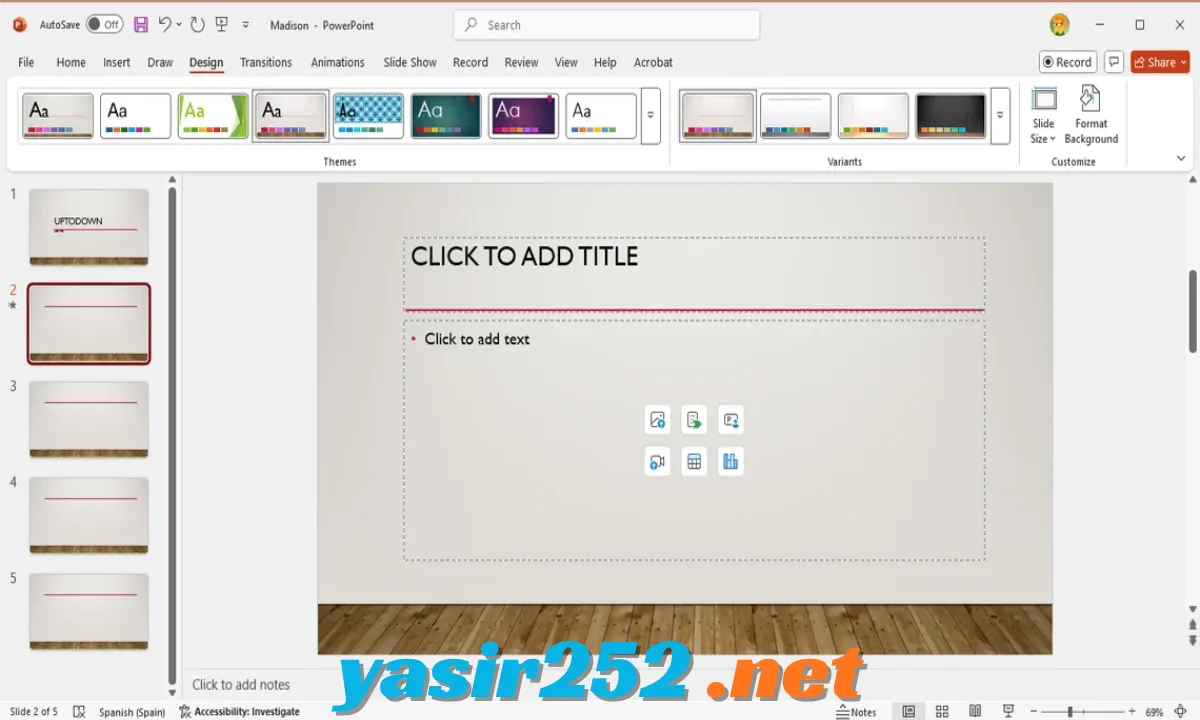 ToolsToo Pro for PowerPoint full download untuk Windows