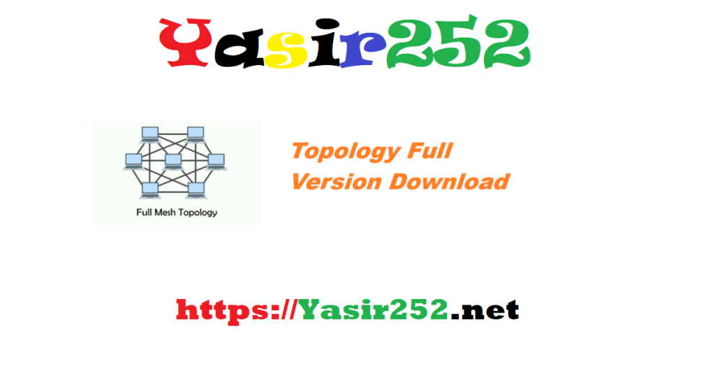 Topology Full Version Download