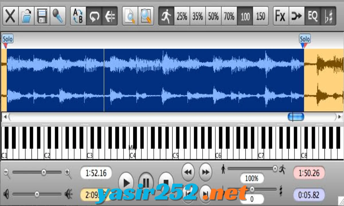 Transcribe audio transcription software