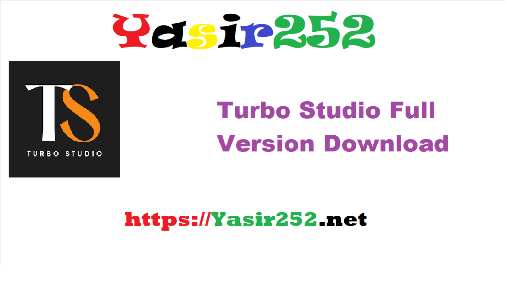 Turbo Studio 25.4.4.rar Full Version Download