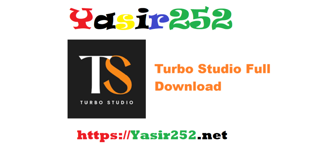 Turbo Studio Full Version Download