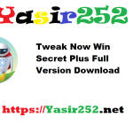 TweakNow WinSecret Plus v7.9.8 Full Version Download [Terbaru]