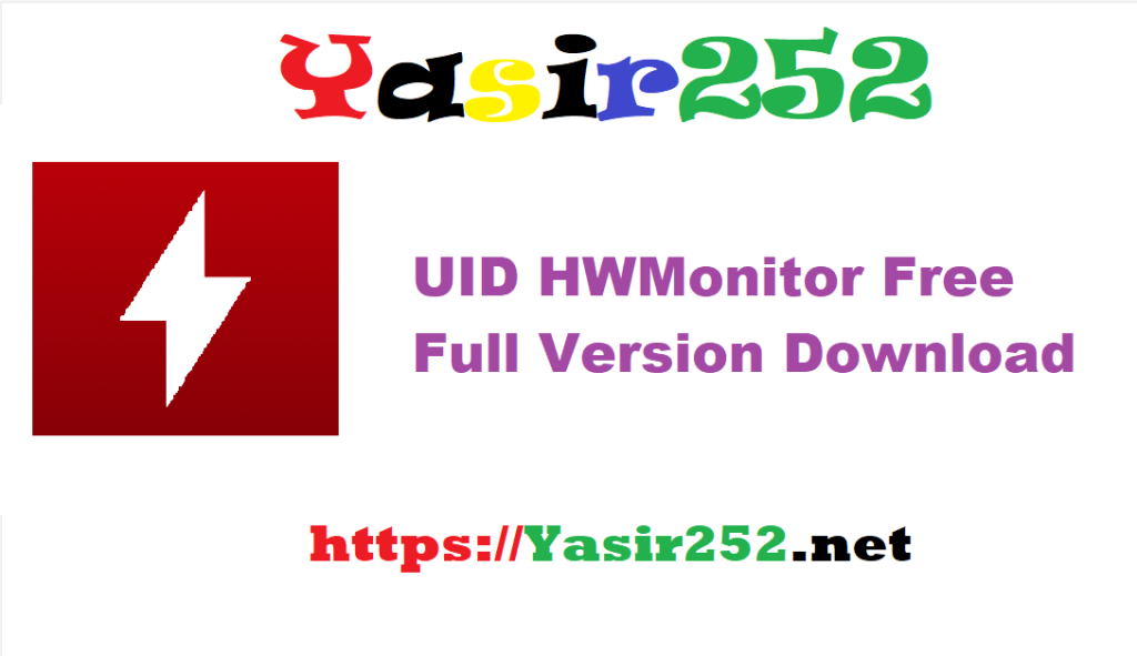 UID HWMonitor Free 1.57.zip Full Version Download