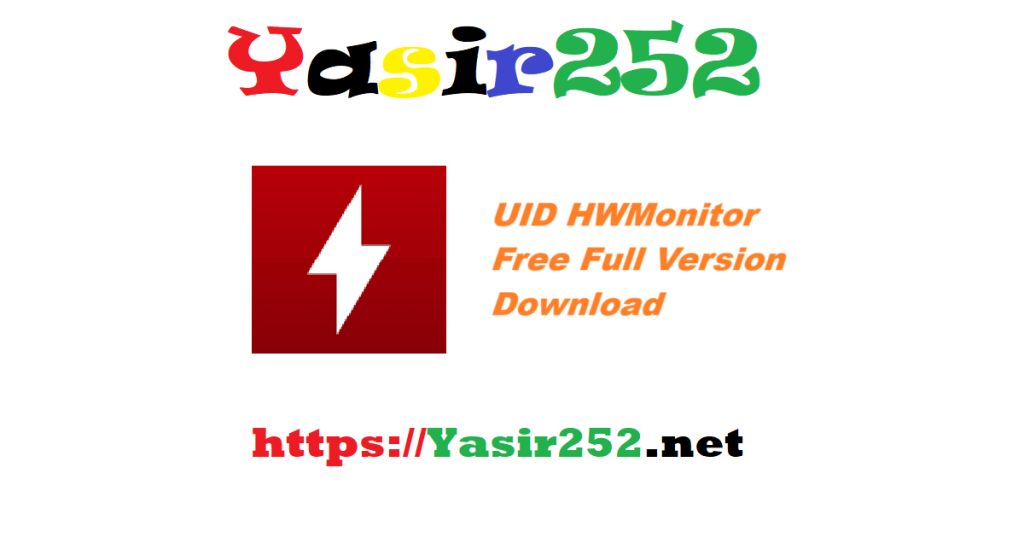 UID HWMonitor Free Full Version Download