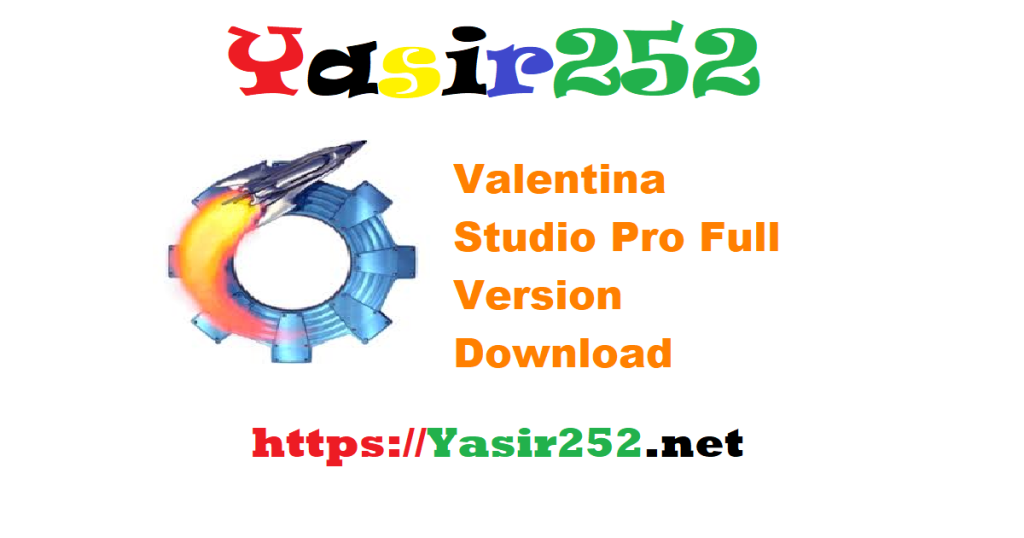 Valentina Studio Pro Full Version Download