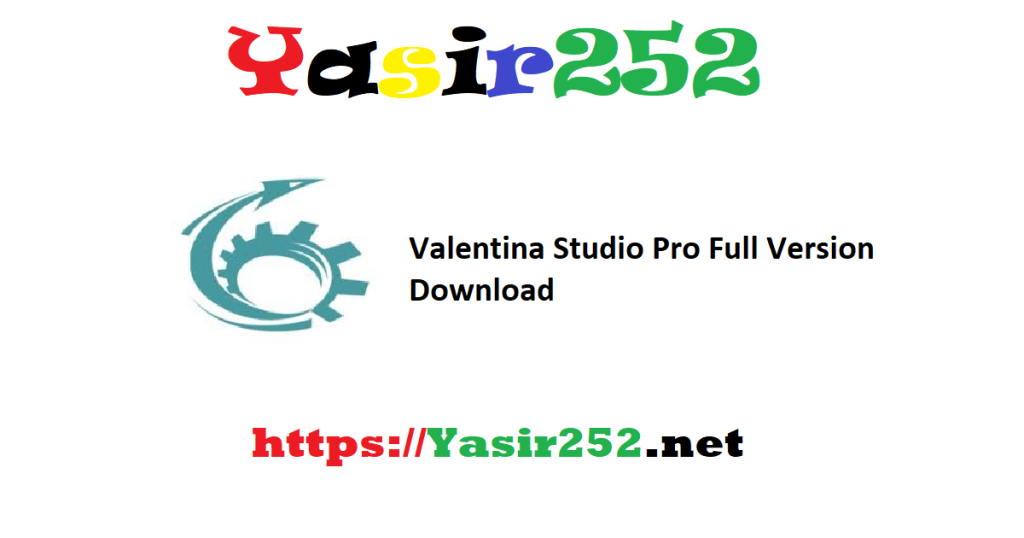 Valentina Studio Pro Full Version Download