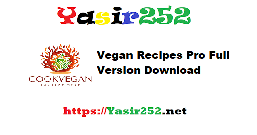 Vegan Recipes Pro Full Version Download