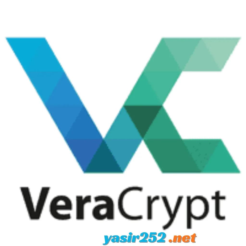VeraCrypt perlindungan data menggunakan kata sandi