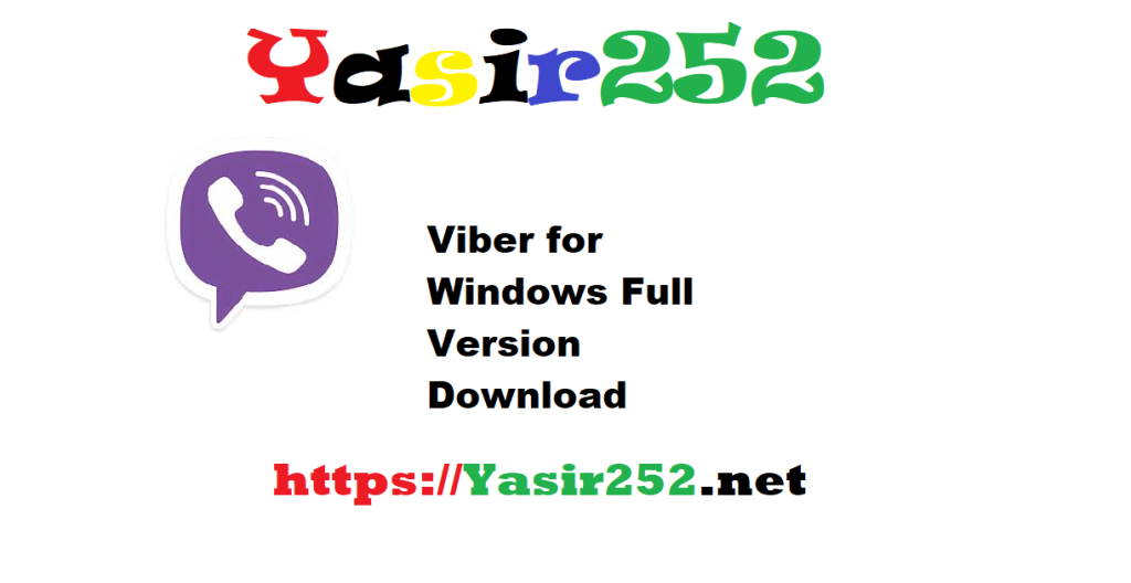 Viber for Windows Full Version Download