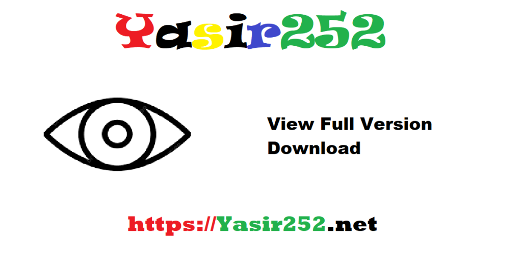 View 2.52.2 Full Version Download