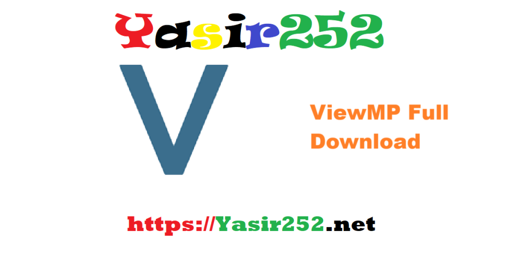 ViewMP Full Version Download