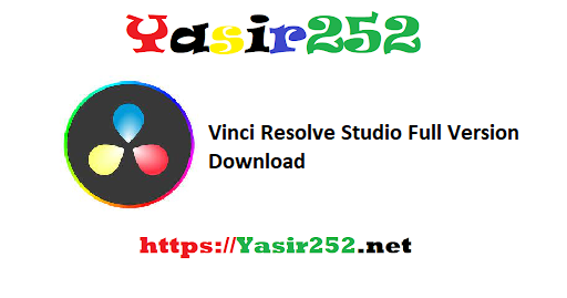Vinci Resolve Studio Full Version Download