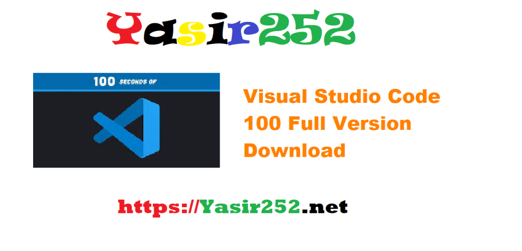 Visual Studio Code 100 Full Version Download