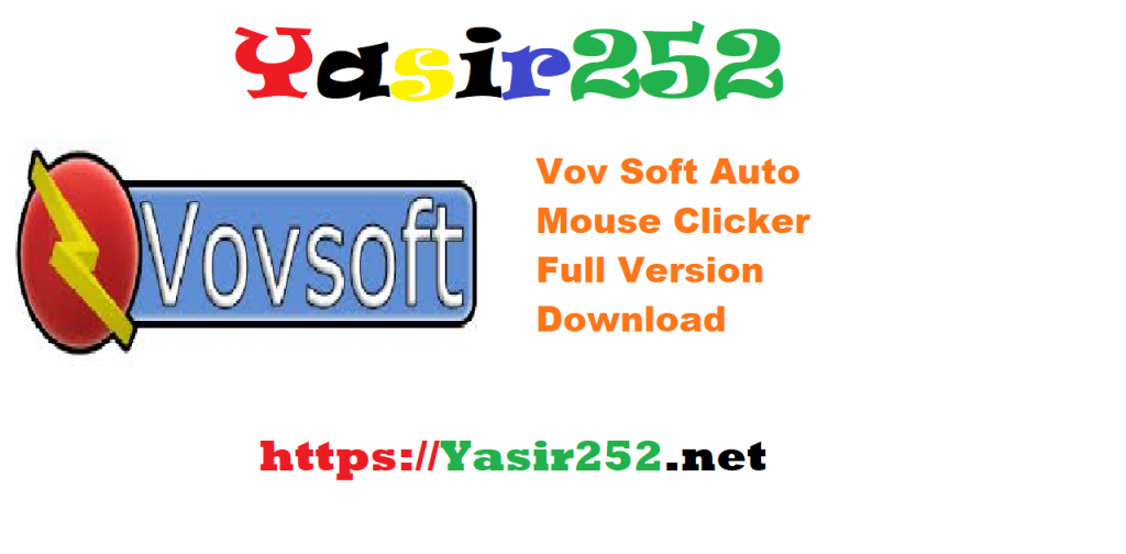 Vov Soft Auto Mouse Clicker Full Version Download