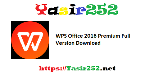 WPS Office 2016 Premium Full Version Download