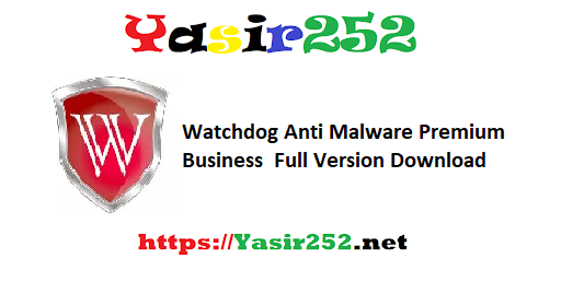 Watchdog Anti Malware Premium Business Full Version Download
