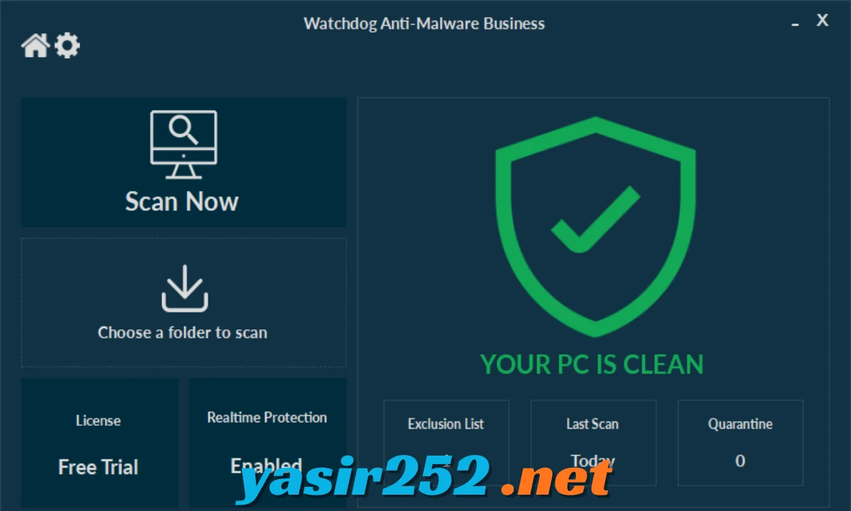 Watchdog Anti-Virus Full Version Download