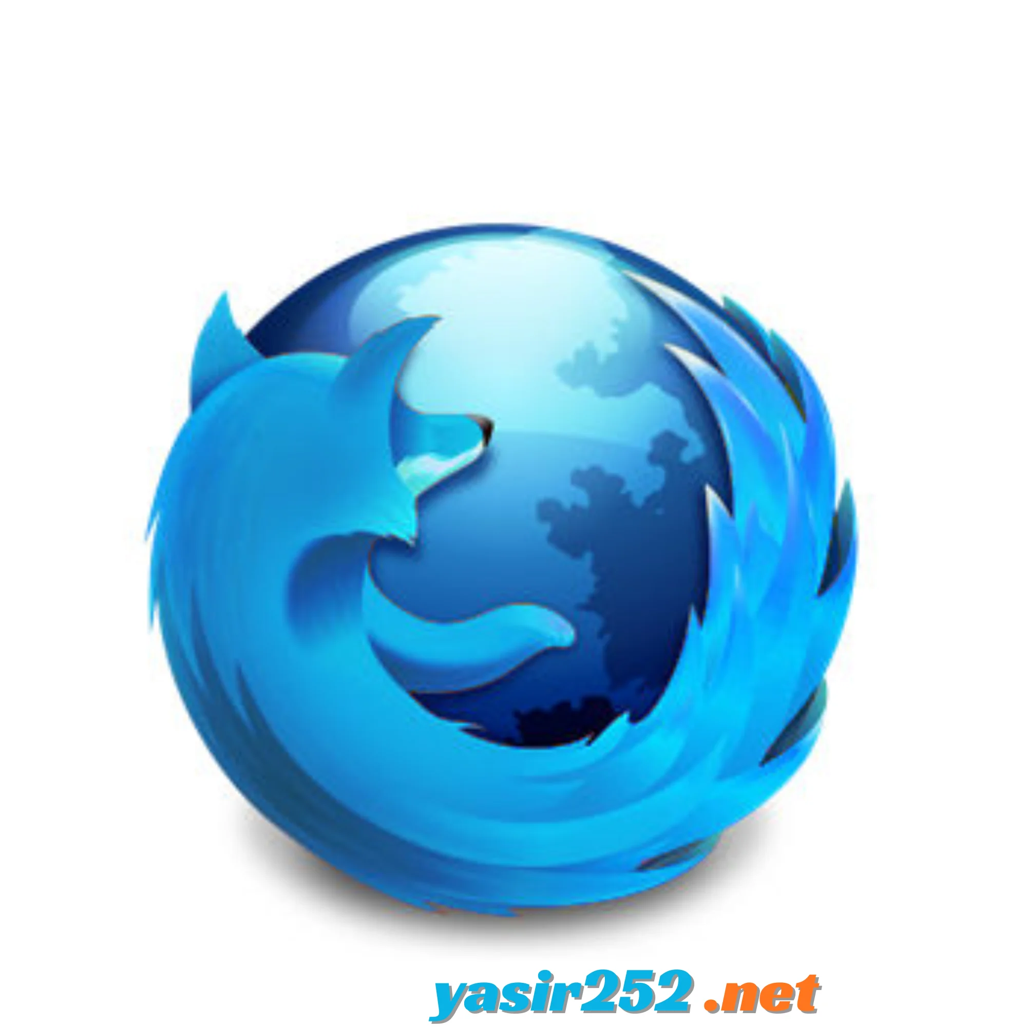 Waterfox browser dengan privasi