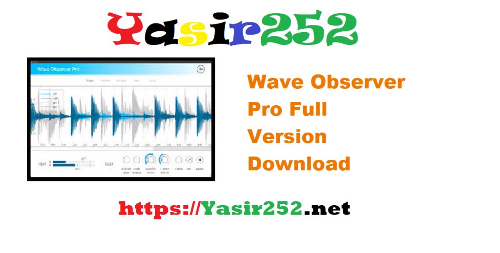 Wave Observer Pro Full Version Download