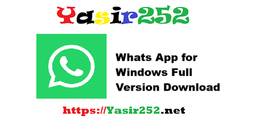 Whats App for Windows Full Version Download