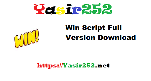 Win Script Full Version Download