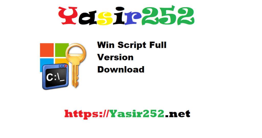 Win Script Full Version Download
