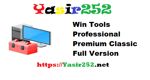 Win Tools Professional Premium Classic Full Version Download