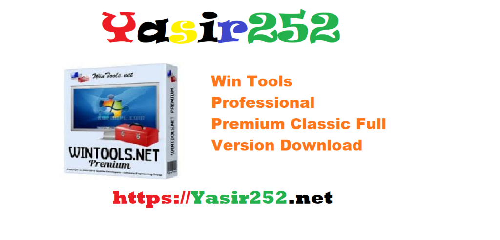 Win Tools Professional Premium Classic Full Version Download
