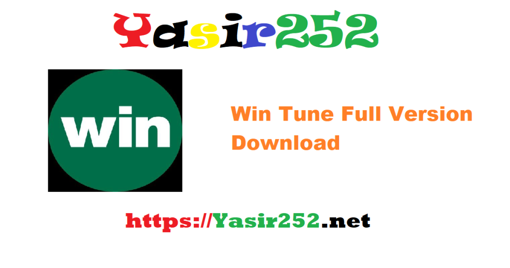 Win Tune Full Version Download