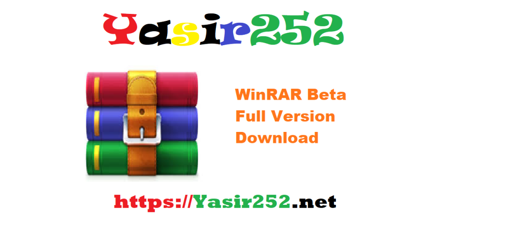 WinRAR Beta Full Version Download