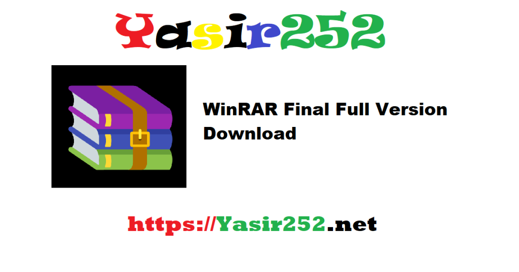 WinRAR Final Full Version Download