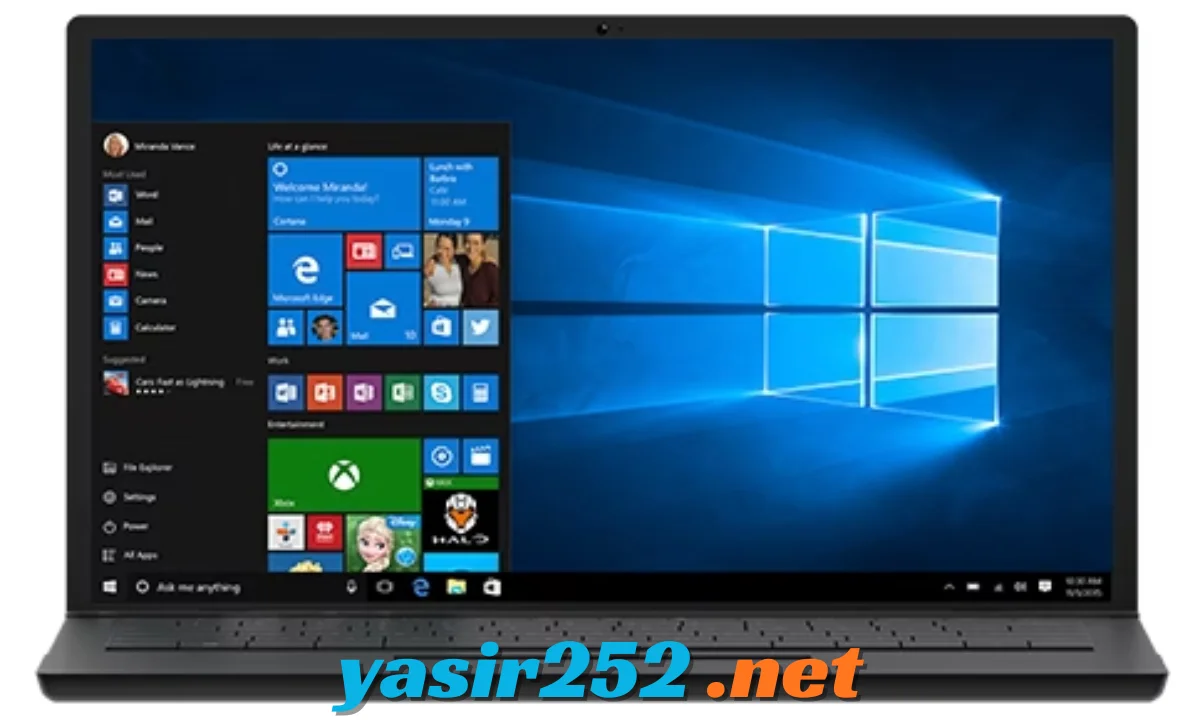 Windows 10 Pro 22H2 download gratis