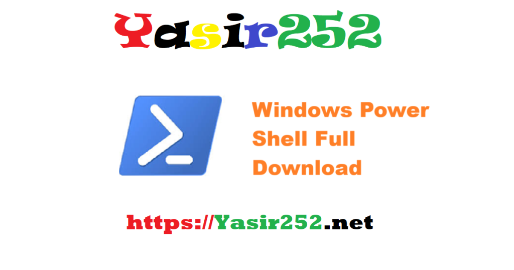 Windows Power Shell Full Version Download