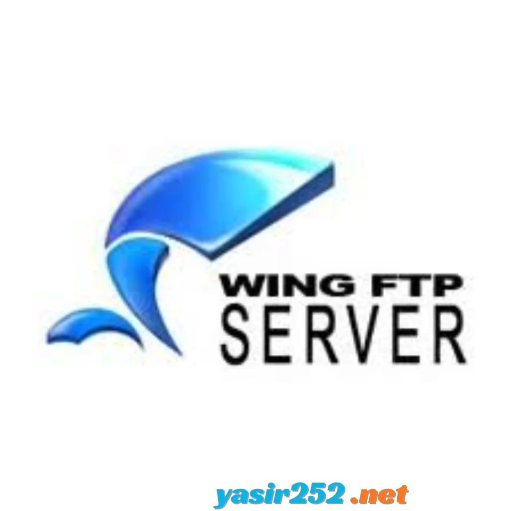 Wing FTP Server file sharing