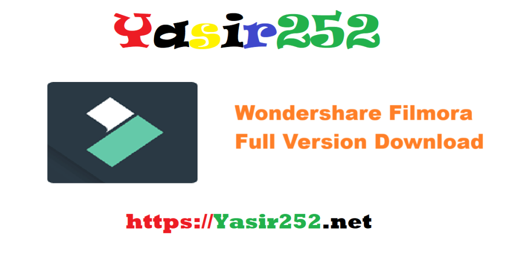 Wondershare Filmora 9072 Full Version Download