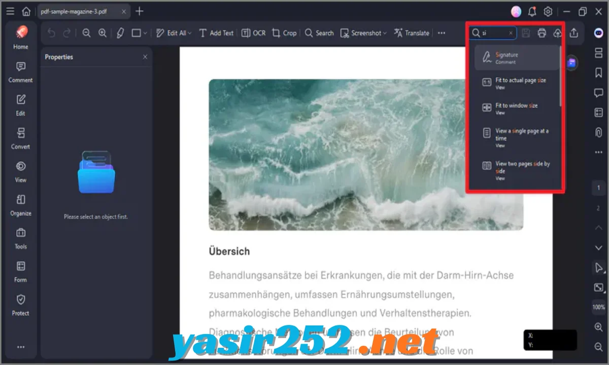 Wondershare PDFelement Professional untuk Windows