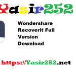 Wondershare Recoverit v14.0.16.2 Full Version Download