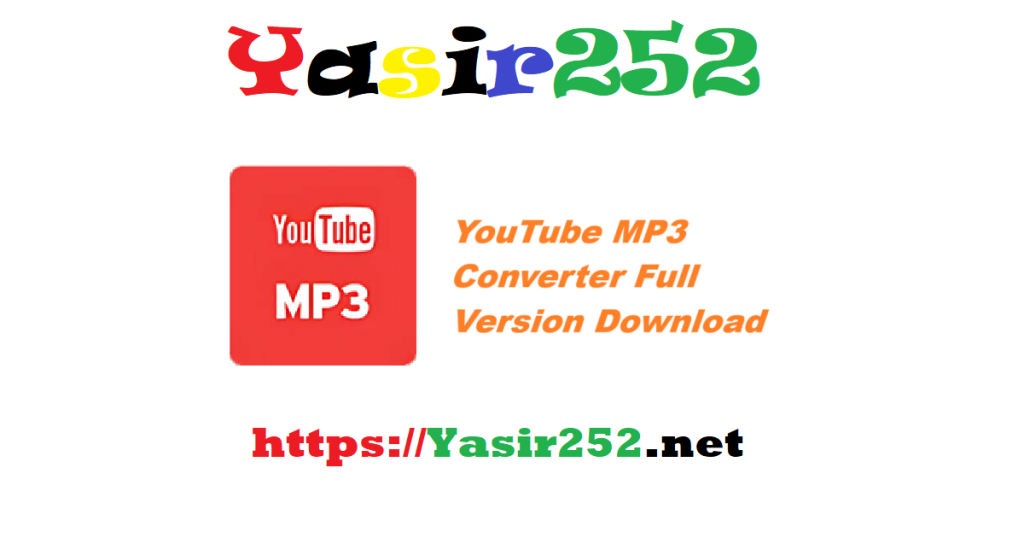 YouTube MP3 Converter 619 Full Version Download
