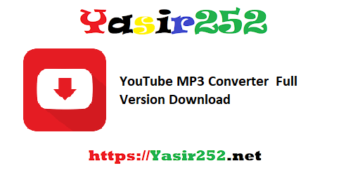YouTube MP3 Converter Full Version Download