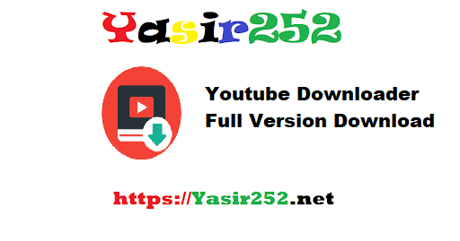 Youtube Downloader Full Version Download