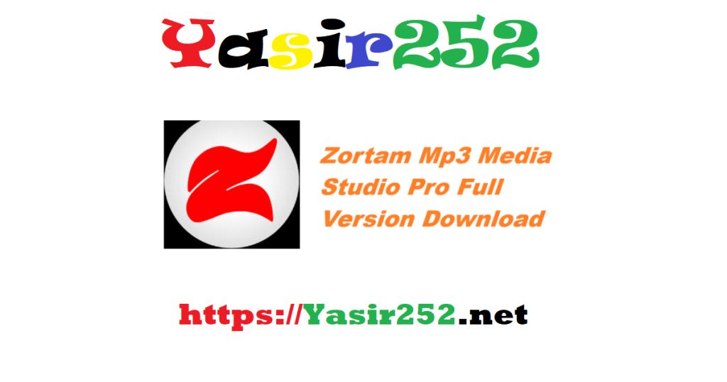 Zortam Mp3 Media Studio Pro Full Version Download