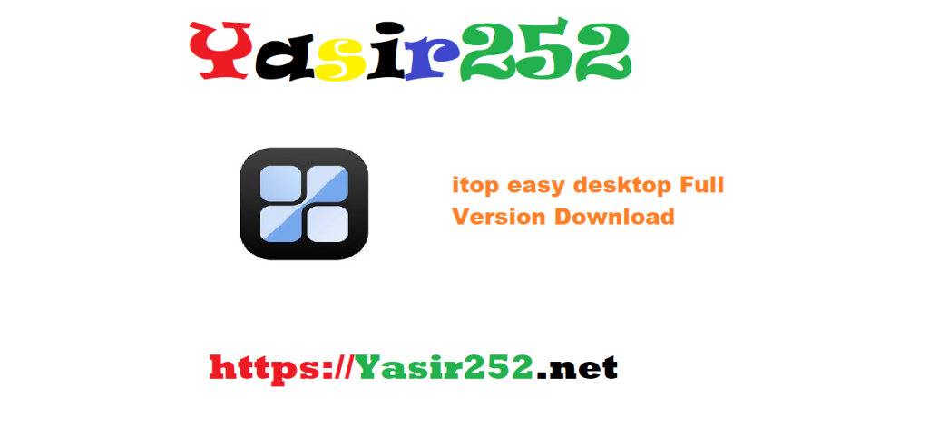 itop easy desktop Full Version Download